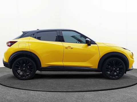 Nissan juke 5P 1.0 DIG-T 84 KW (114 CV) E6D-F 6 M/T IKON EDITION