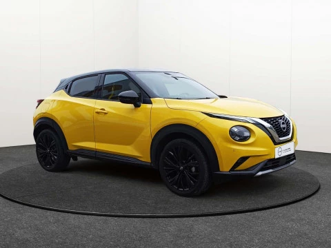 Nissan juke 5P 1.0 DIG-T 84 KW (114 CV) E6D-F 6 M/T IKON EDITION