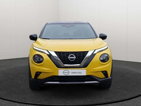 Nissan juke 5P 1.0 DIG-T 84 KW (114 CV) E6D-F 6 M/T IKON EDITION