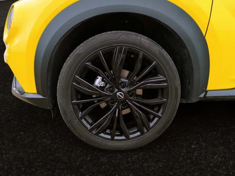 Nissan juke 5P 1.0 DIG-T 84 KW (114 CV) E6D-F 6 M/T IKON EDITION