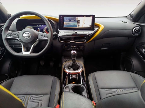 Nissan juke 5P 1.0 DIG-T 84 KW (114 CV) E6D-F 6 M/T IKON EDITION