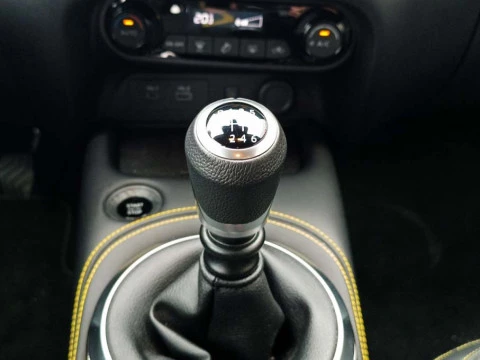 Nissan juke 5P 1.0 DIG-T 84 KW (114 CV) E6D-F 6 M/T IKON EDITION