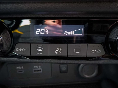 Nissan juke 5P 1.0 DIG-T 84 KW (114 CV) E6D-F 6 M/T IKON EDITION