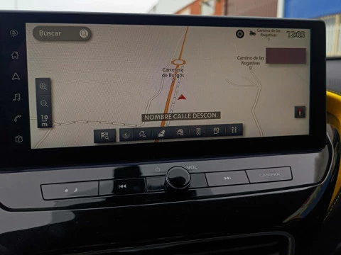 Nissan juke 5P 1.0 DIG-T 84 KW (114 CV) E6D-F 6 M/T IKON EDITION