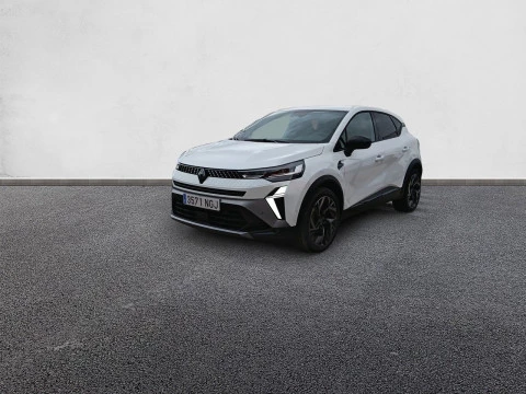 Renault Captur esprit Alpine E-Tech 117kW (160CV)