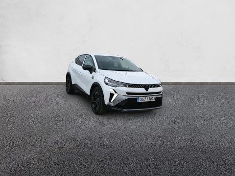 Renault Captur esprit Alpine E-Tech 117kW (160CV)