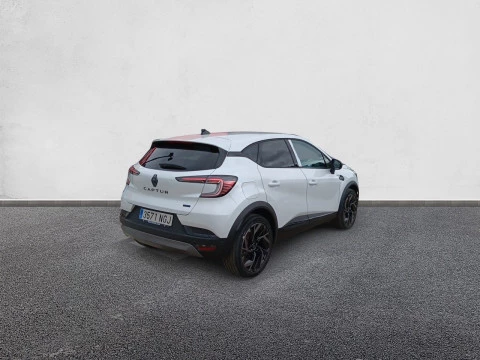 Renault Captur esprit Alpine E-Tech 117kW (160CV)