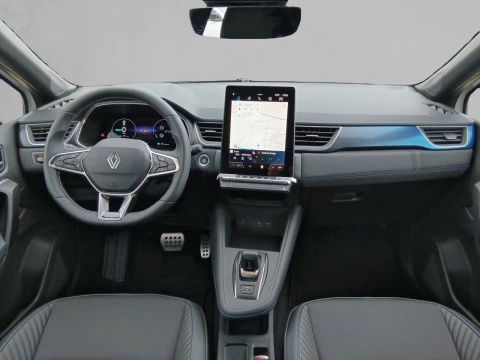 Renault Captur esprit Alpine E-Tech 117kW (160CV)