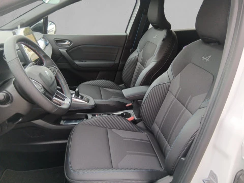 Renault Captur esprit Alpine E-Tech 117kW (160CV)