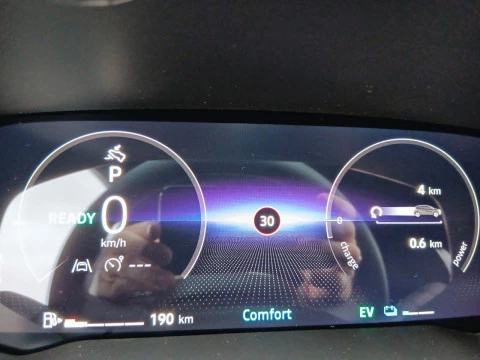 Renault Captur esprit Alpine E-Tech 117kW (160CV)