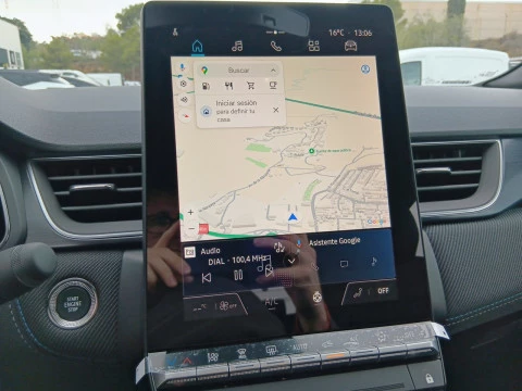 Renault Captur esprit Alpine E-Tech 117kW (160CV)