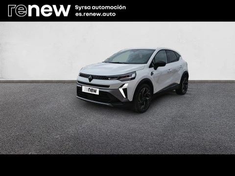 Renault Captur esprit Alpine E-Tech 117kW (160CV)