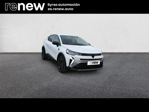 Renault Captur esprit Alpine E-Tech 117kW (160CV)