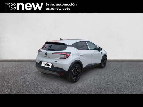 Renault Captur esprit Alpine E-Tech 117kW (160CV)