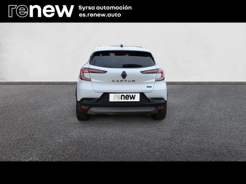 Renault Captur esprit Alpine E-Tech 117kW (160CV)