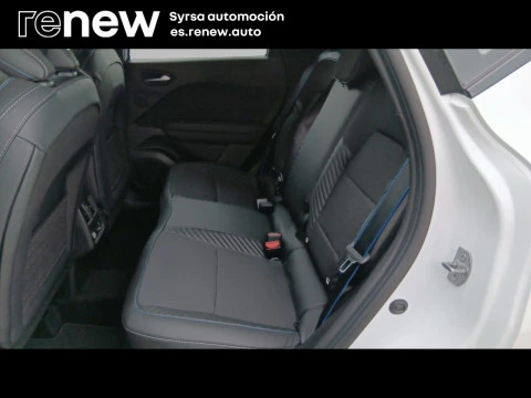 Renault Captur esprit Alpine E-Tech 117kW (160CV)