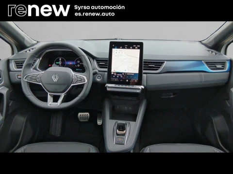 Renault Captur esprit Alpine E-Tech 117kW (160CV)