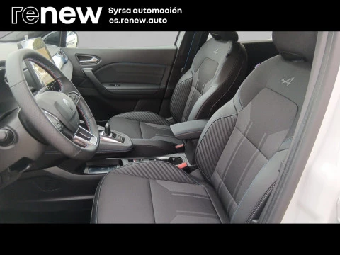 Renault Captur esprit Alpine E-Tech 117kW (160CV)