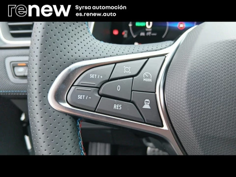 Renault Captur esprit Alpine E-Tech 117kW (160CV)