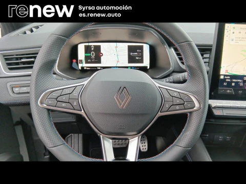 Renault Captur esprit Alpine E-Tech 117kW (160CV)