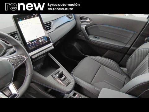 Renault Captur esprit Alpine E-Tech 117kW (160CV)