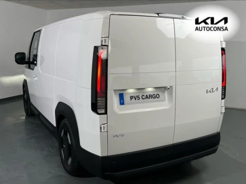 Kia PV5 Cargo L2H1 Plus Long Range