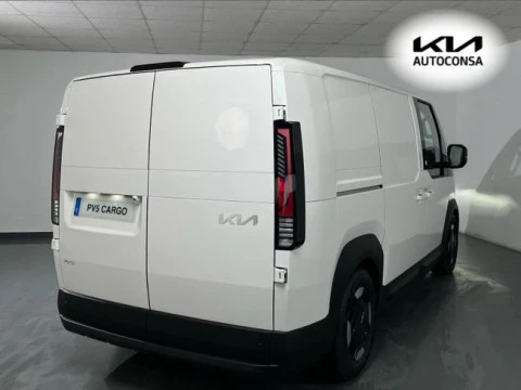 Kia PV5 Cargo L2H1 Plus Long Range