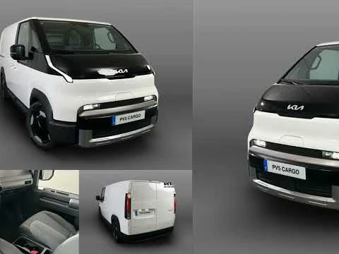 Kia PV5 Cargo L2H1 Plus Long Range