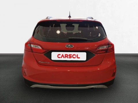 Ford Fiesta 1.0 EcoBoost 74kW Active S/S Aut 5p