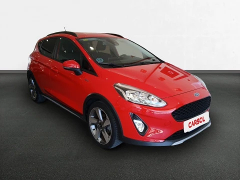 Ford Fiesta 1.0 EcoBoost 74kW Active S/S Aut 5p