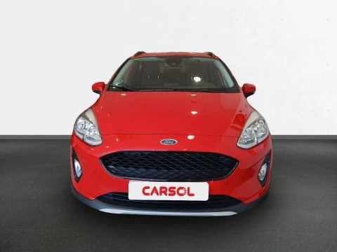 Ford Fiesta 1.0 EcoBoost 74kW Active S/S Aut 5p