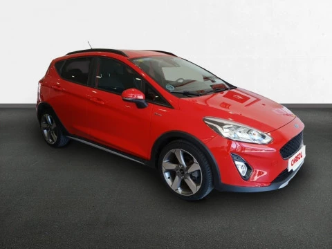 Ford Fiesta 1.0 EcoBoost 74kW Active S/S Aut 5p