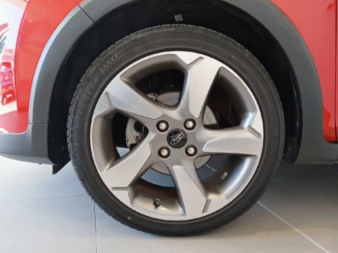 Ford Fiesta 1.0 EcoBoost 74kW Active S/S Aut 5p