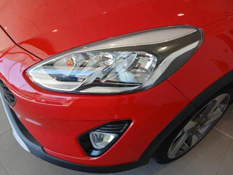 Ford Fiesta 1.0 EcoBoost 74kW Active S/S Aut 5p