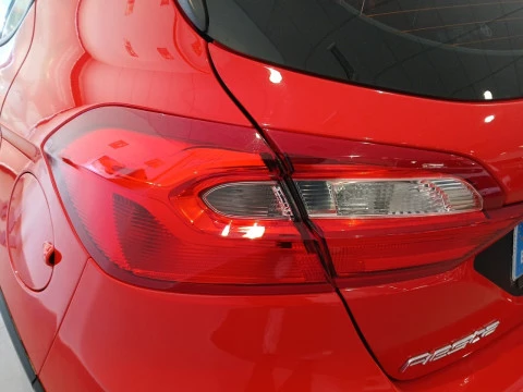 Ford Fiesta 1.0 EcoBoost 74kW Active S/S Aut 5p