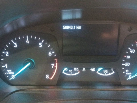 Ford Fiesta 1.0 EcoBoost 74kW Active S/S Aut 5p