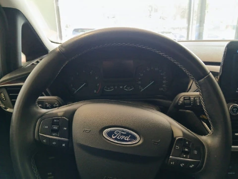Ford Fiesta 1.0 EcoBoost 74kW Active S/S Aut 5p
