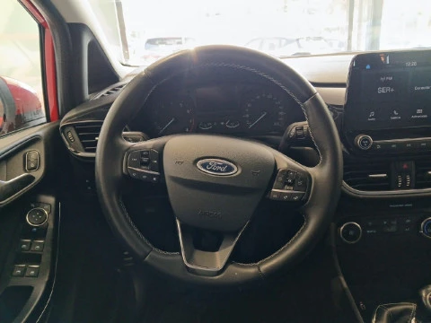 Ford Fiesta 1.0 EcoBoost 74kW Active S/S Aut 5p