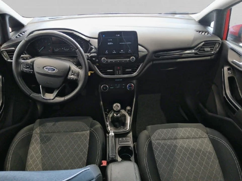 Ford Fiesta 1.0 EcoBoost 74kW Active S/S Aut 5p