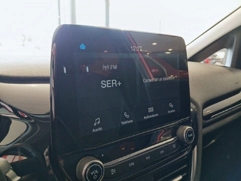 Ford Fiesta 1.0 EcoBoost 74kW Active S/S Aut 5p