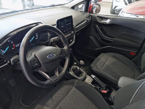 Ford Fiesta 1.0 EcoBoost 74kW Active S/S Aut 5p