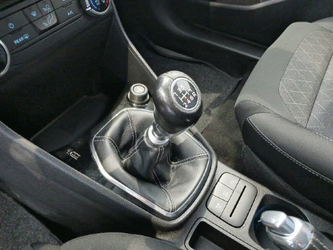 Ford Fiesta 1.0 EcoBoost 74kW Active S/S Aut 5p