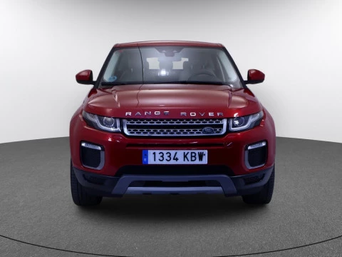 Land Rover RANGE ROVER EVOQUE R EVOQUE 2.0L TD4 4WD AUTO SE DYNAMIC 5P