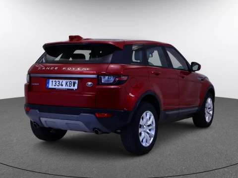 Land Rover RANGE ROVER EVOQUE R EVOQUE 2.0L TD4 4WD AUTO SE DYNAMIC 5P