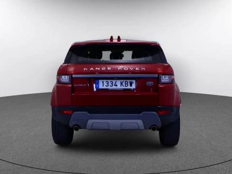 Land Rover RANGE ROVER EVOQUE R EVOQUE 2.0L TD4 4WD AUTO SE DYNAMIC 5P