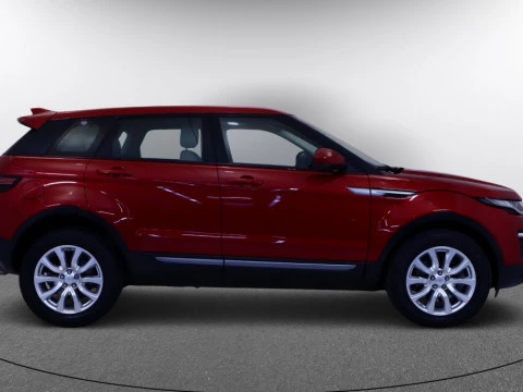 Land Rover RANGE ROVER EVOQUE R EVOQUE 2.0L TD4 4WD AUTO SE DYNAMIC 5P