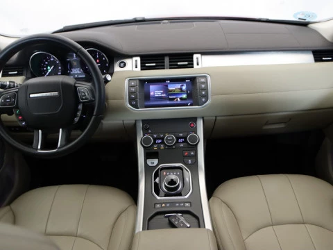 Land Rover RANGE ROVER EVOQUE R EVOQUE 2.0L TD4 4WD AUTO SE DYNAMIC 5P