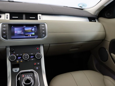 Land Rover RANGE ROVER EVOQUE R EVOQUE 2.0L TD4 4WD AUTO SE DYNAMIC 5P