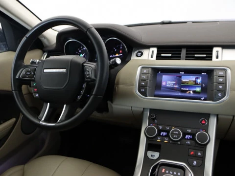 Land Rover RANGE ROVER EVOQUE R EVOQUE 2.0L TD4 4WD AUTO SE DYNAMIC 5P