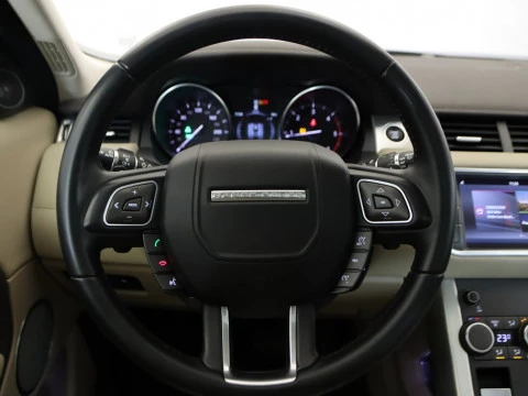 Land Rover RANGE ROVER EVOQUE R EVOQUE 2.0L TD4 4WD AUTO SE DYNAMIC 5P